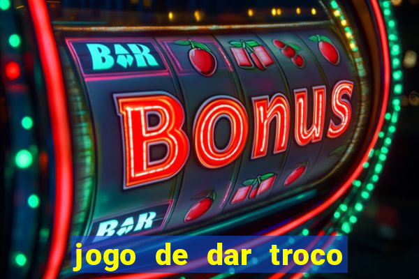 jogo de dar troco em dinheiro